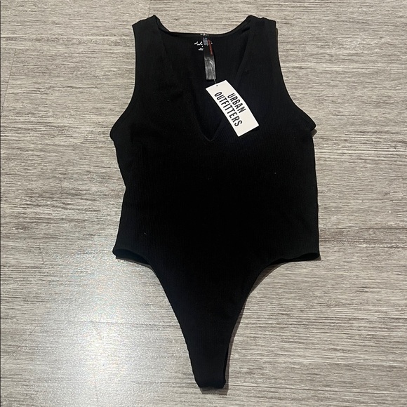 Urban Outfitters Tops - NWT UO Black Bodysuit